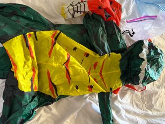 Dinosaur costume