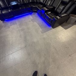 Sectional Sofa Loveseat 
