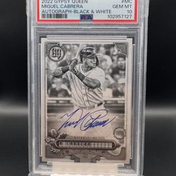 Mid-High End Baseball/Football Cards
