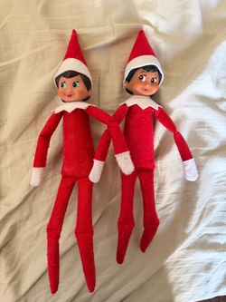 Elf on the shelf