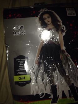 Prom Corpse Costume