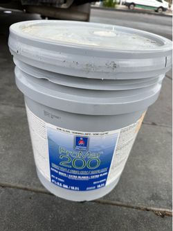 5 gallon paint