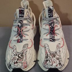 GSIGUL- Mens Blade Fashion Sneakers- Sz 9