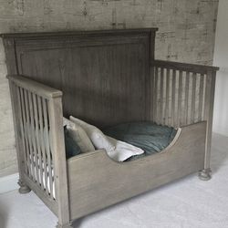 Restoration Hardware, RH Baby Crib And Toddler Conversion Set