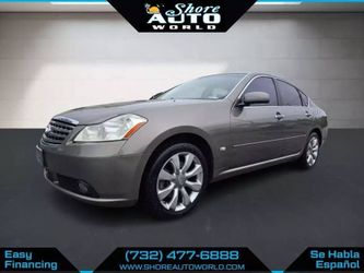 2007 Infiniti M35