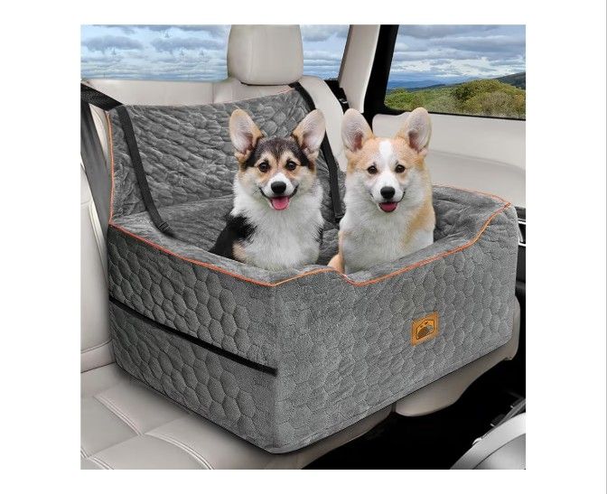 Dog Bed / Car Seat For Automobile 