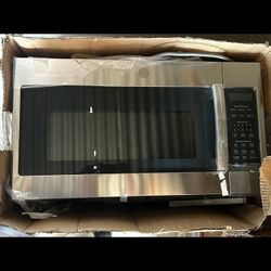 GE Adora Stainless Over Range Microwave 