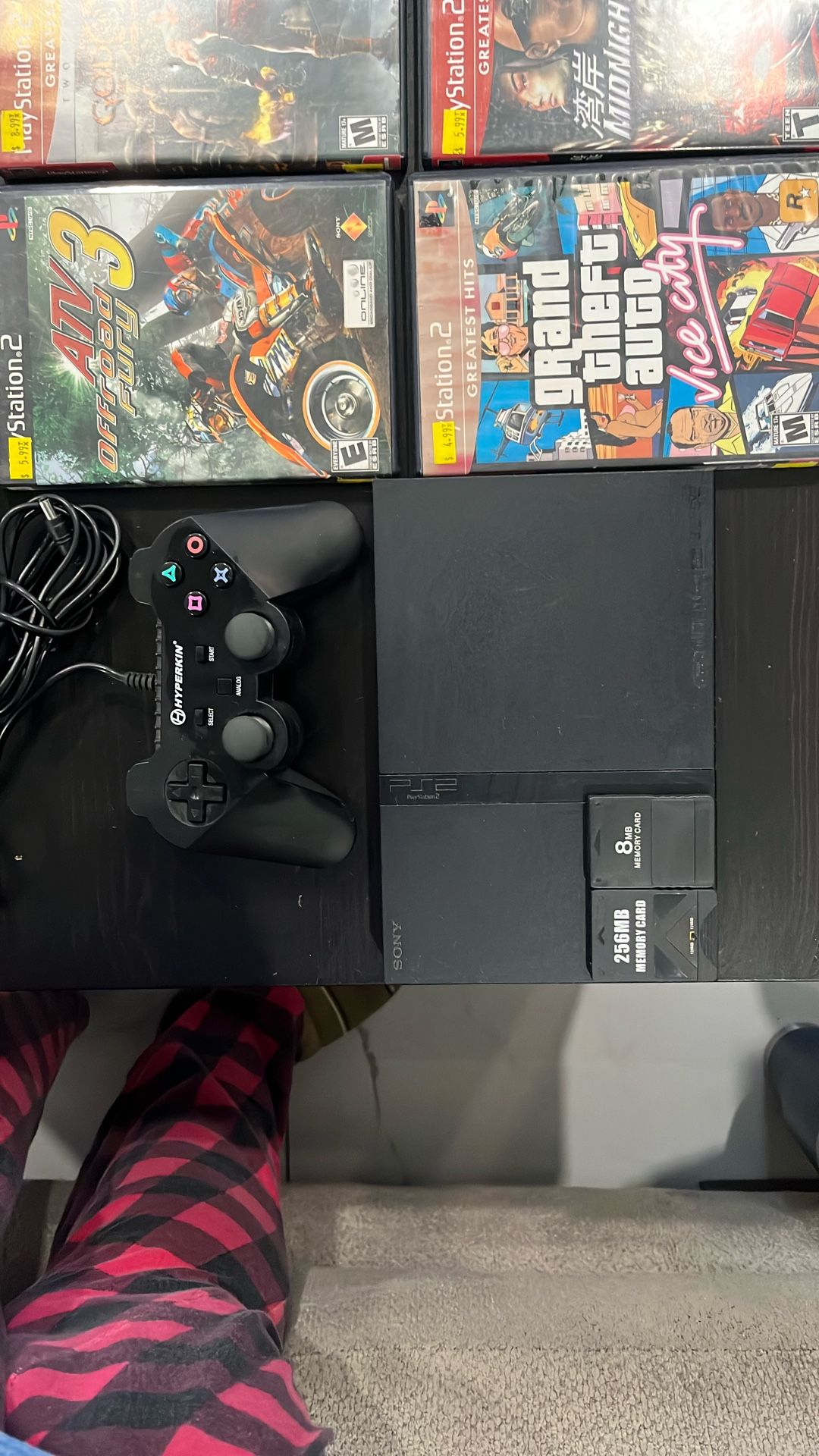 PlayStation 2 Slim