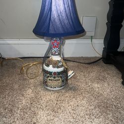 mataxa Greek Liquor lamp