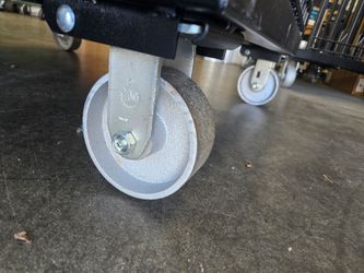 Cylinder Rack