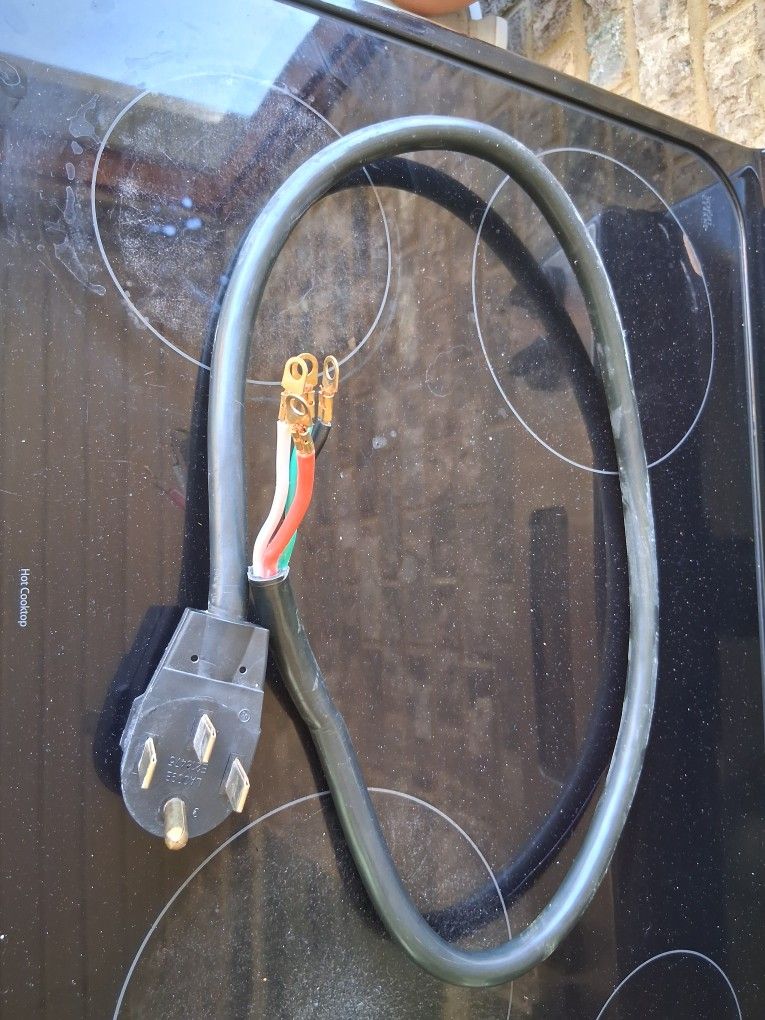 Electric Range Cord
