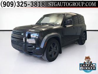 2023 Land Rover Defender