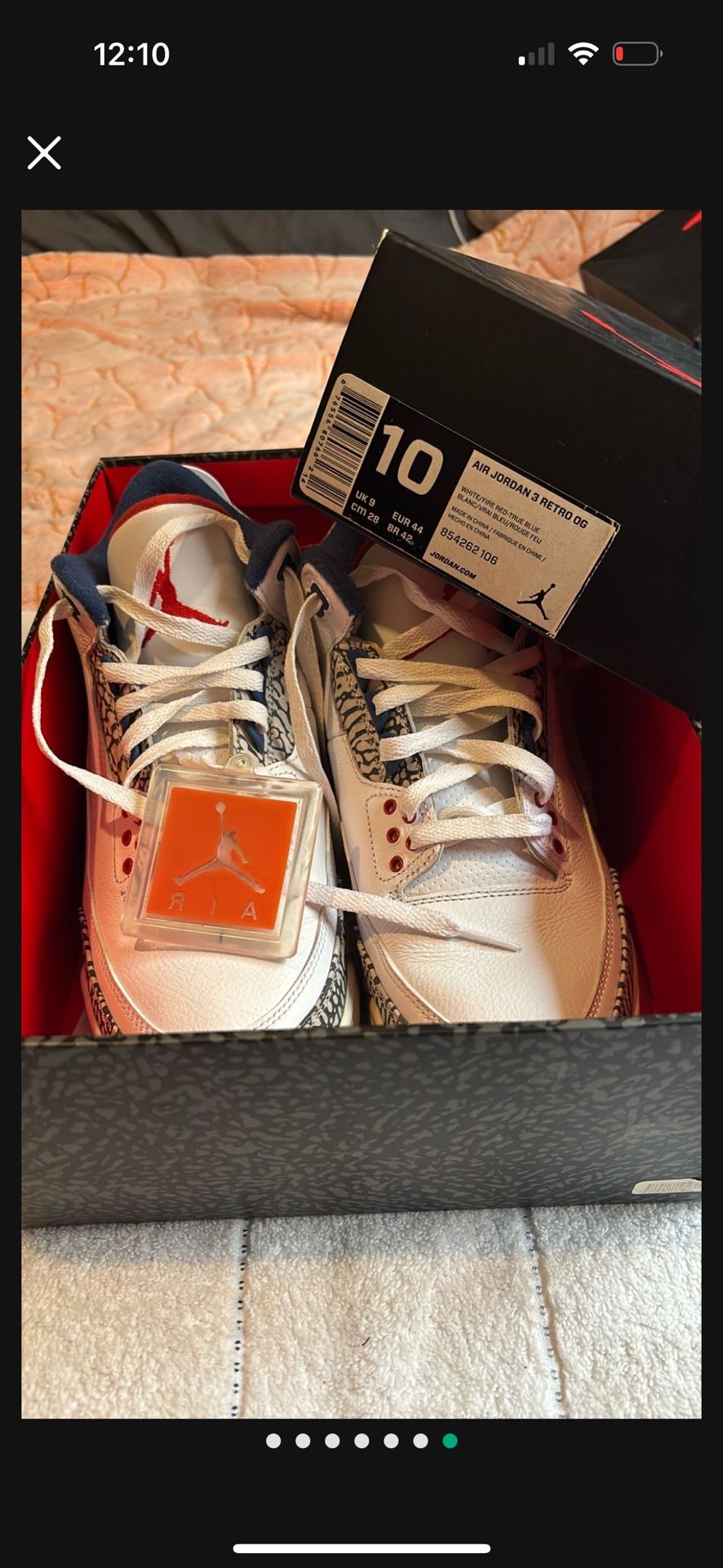 Jordan’s
