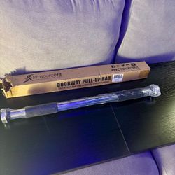 New In Box ProsourceFit Heavy Duty Doorway Pull-Up Bar