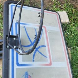 Basketball Hoop For Sale 