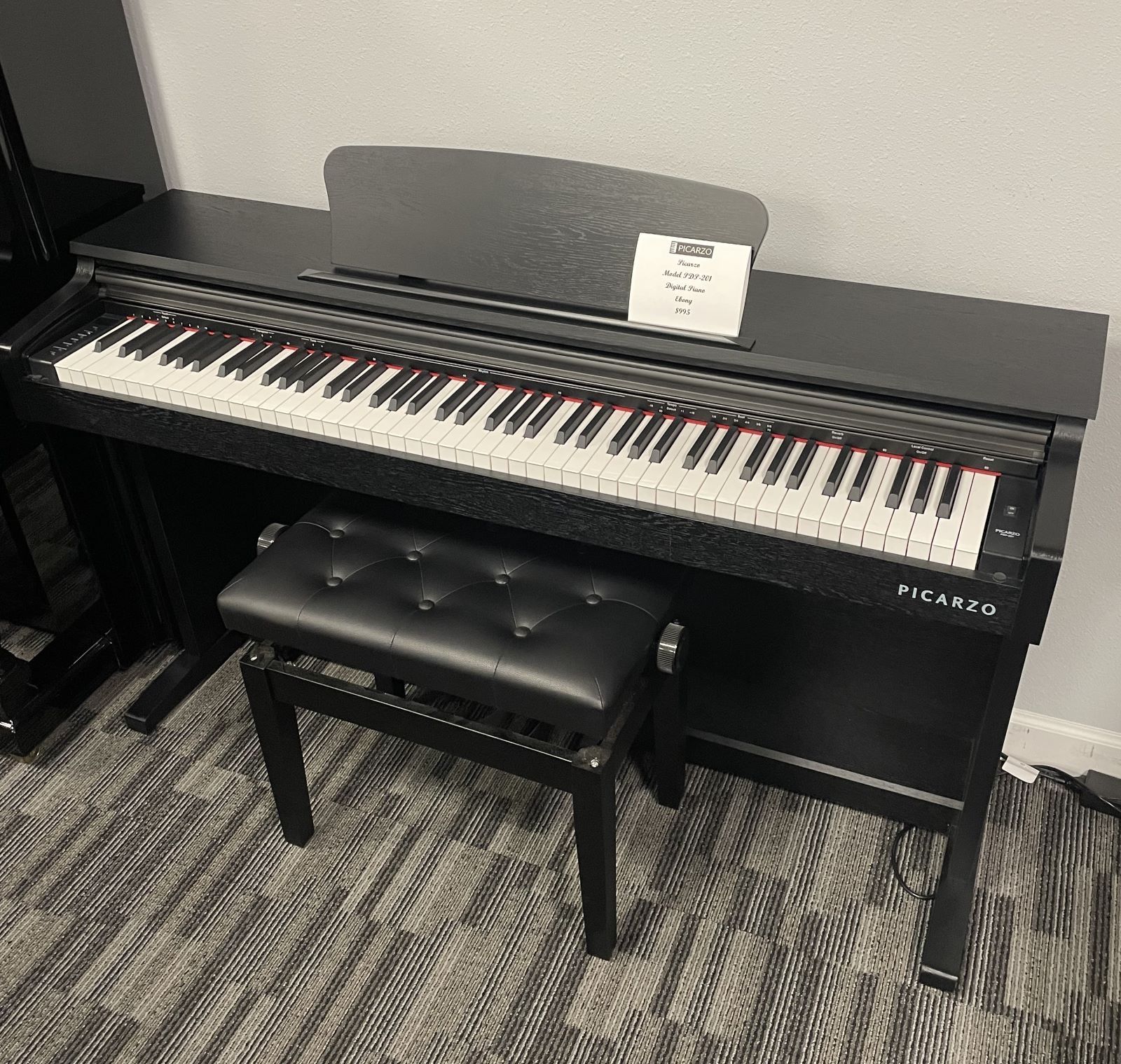New Digital Piano Sale - Picarzo Pianos