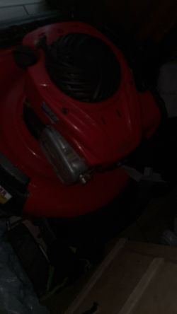 CRAFTSMAN M110 21-in Gas Push lawn mower
