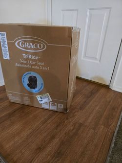 Graco TriRide 3 in 1 Carseat