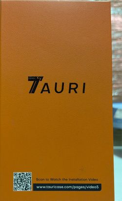 Tauri Phone Case Box