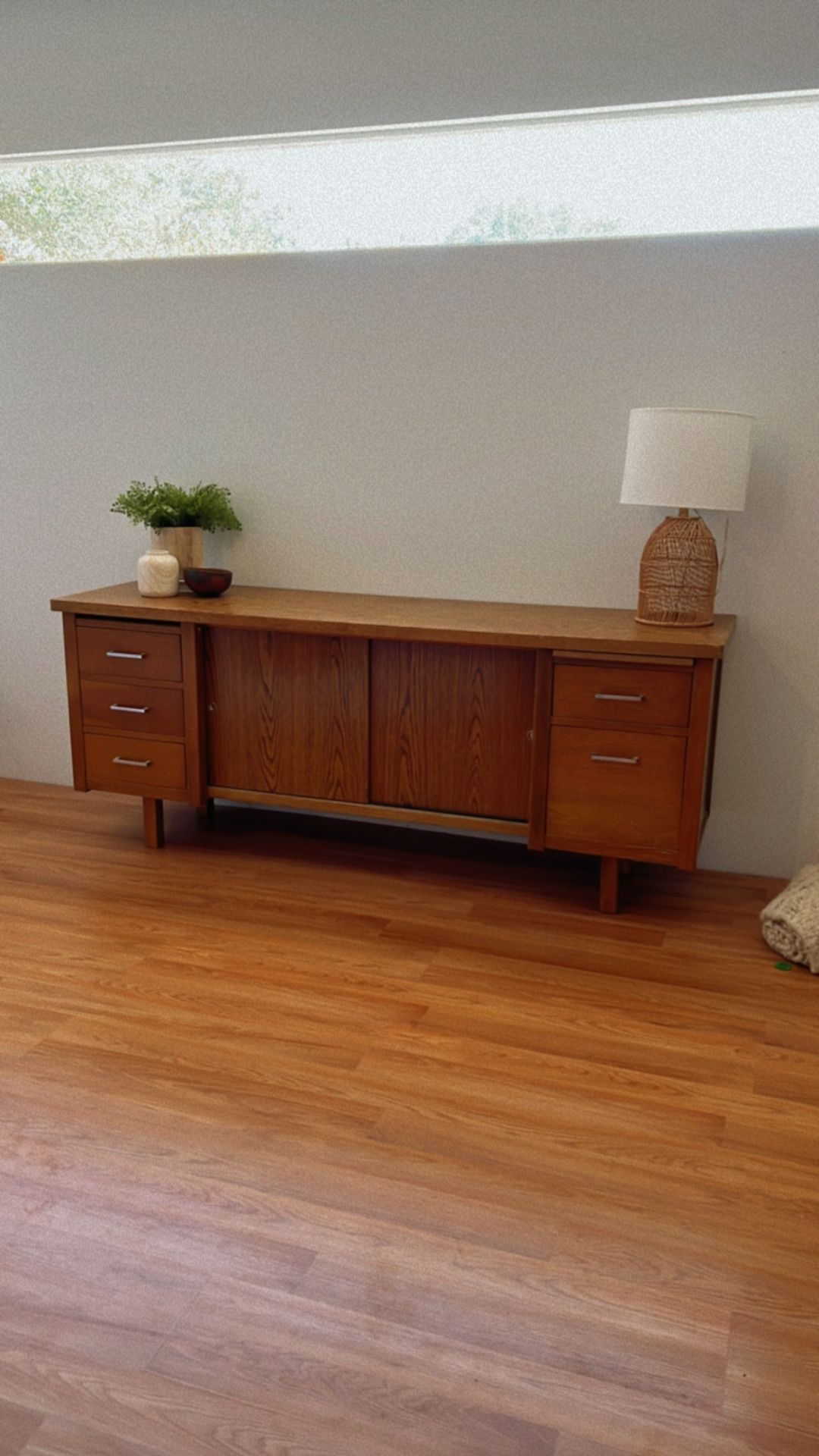 Vintage Console