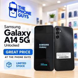 Unlocked Samsung Galaxy 14 5G
