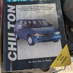 Repair Manual For Cars