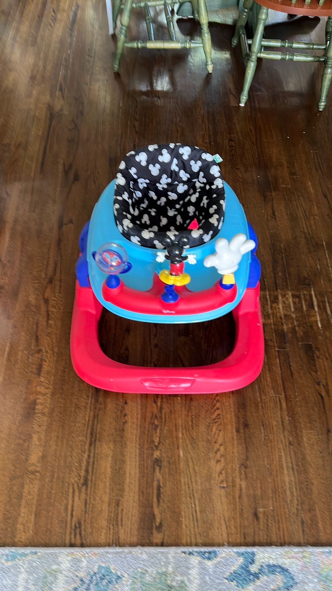 Disney Walker Toy