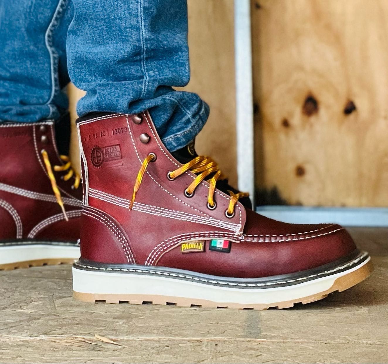 Botas padilla store mercado libre