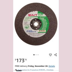 Concrete Masonry And Ceramics Cutting Blades 