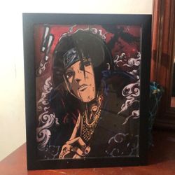 Itachi Picture (With Frame )