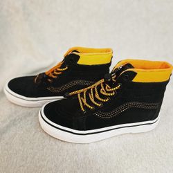 High Top Vans