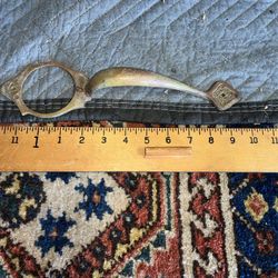 Antique Iron Handle 