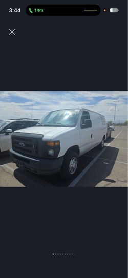 2013 Ford E-150