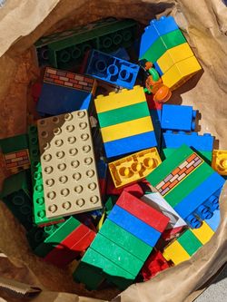 Dunlop Building Blocks