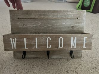 Key/Front Door Organizer