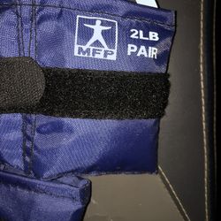 MFB Brand 2- Lb Weights