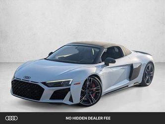 2020 Audi R8 Spyder