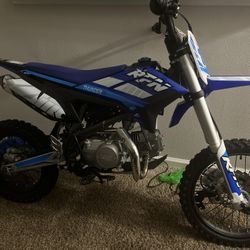 Apollo Rfn Thunder 125 cc