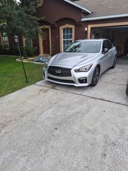 2014 Infiniti Q50