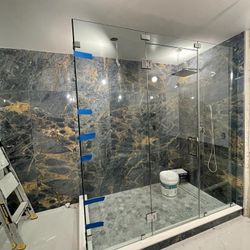 Shower Door 