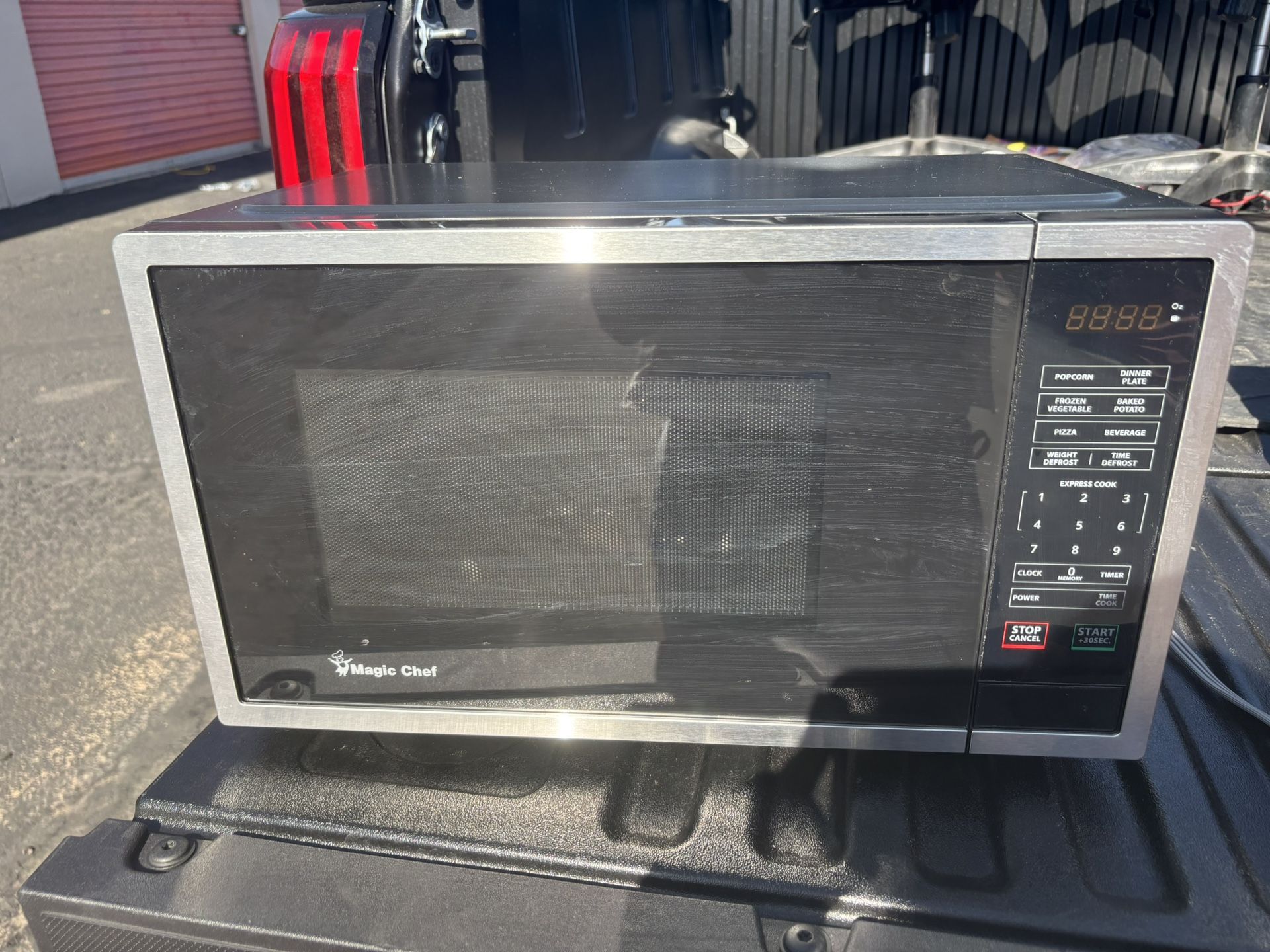 Microwave
