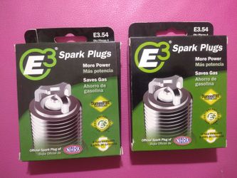 Spark Plugs 