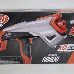 Nerf Pro Performance Torrent Outdoor Blaster 