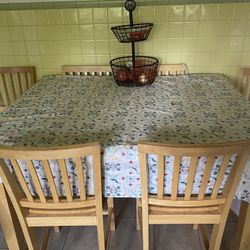 Kitchen Table 