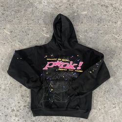 Black P*nk Hoodie
