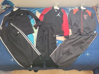 Boys Size 7 Coodinates