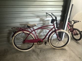 Girl Bike