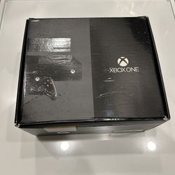 Xbox One 
