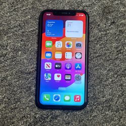 Apple iPhone XR 128GB Unlocked Metro T-Mobile Boost (Face ID and Front Camera Do Not Work) 