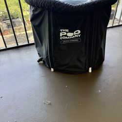 Ice Plunge - The pod